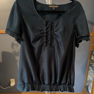 The Limited lightweight blouse